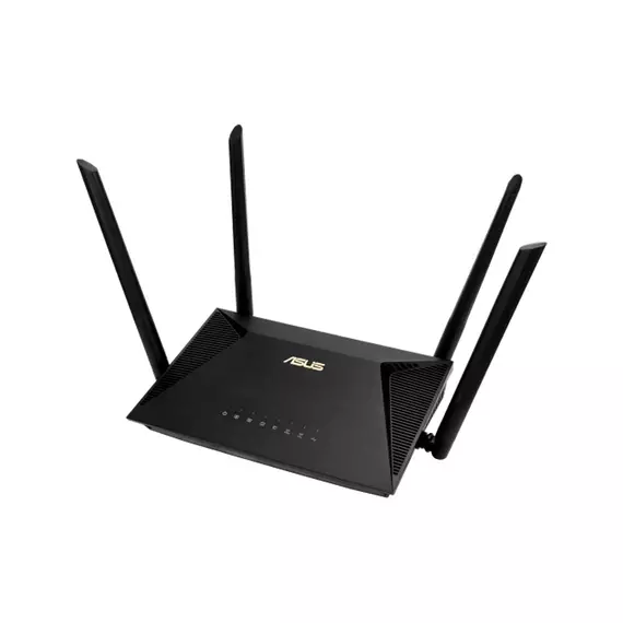 Роутер Wi-Fi ASUS RT-AX53U AX1800 3xLAN 1Gb/s