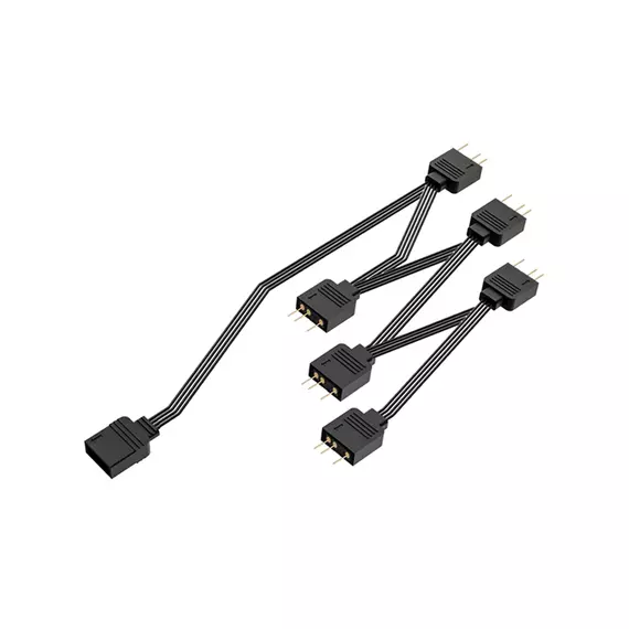 Разветвитель питания ID-Cooling FS-06