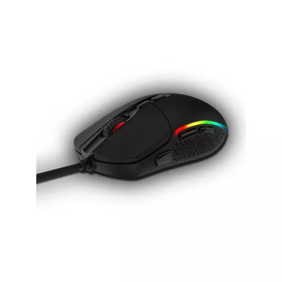 Мышь проводная игровая Redragon Invader M719-RGB