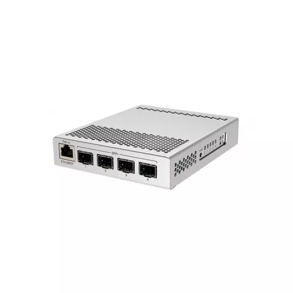 Коммутатор MikroTik CRS305-1G-4S+IN