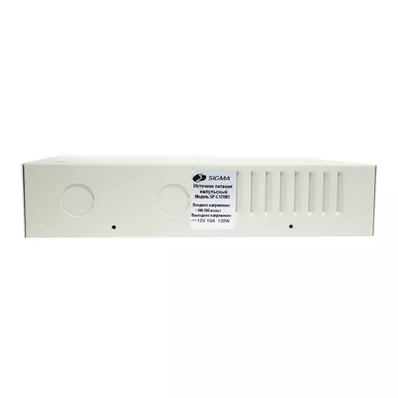 Sigma SP-C121001 12V 10A 9 каналов