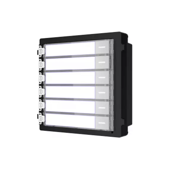 Расширительный модуль на 6 абонентов DS-KD-KK