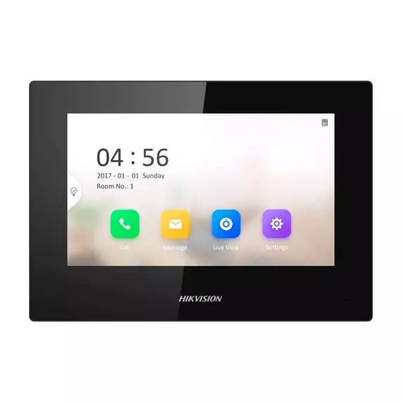 IP видеодомофон HIKVISION DS-KH6320-LE1 (O-STD)