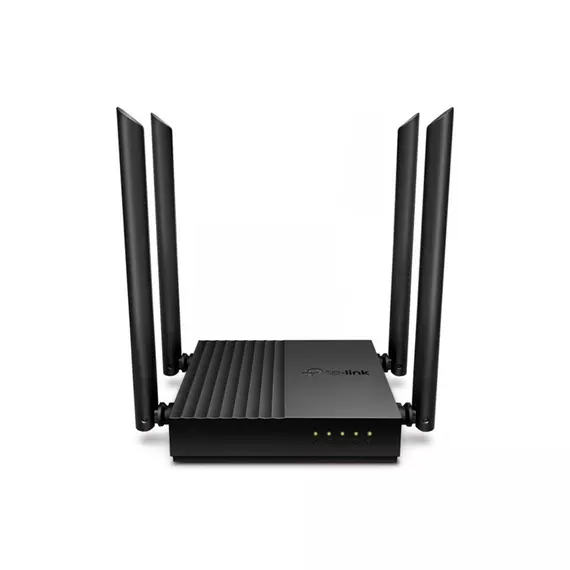 TP-LINK Archer C64 AC1200 4 LAN 1Gb/s 1 WAN 1Gb/s