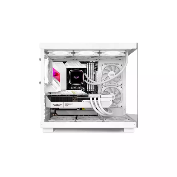 Корпус PC Cooler C3 T500 ARGB WH