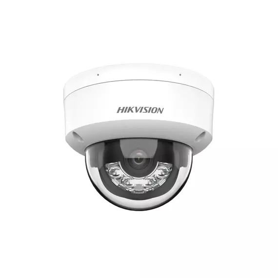 IP камера купольная HIKVISION DS-2CD1163G2-LIU 2,8mm 6MP 2.8mm 3200×1800 IR30m Mic. IP67 Smart Hybrid Ligh