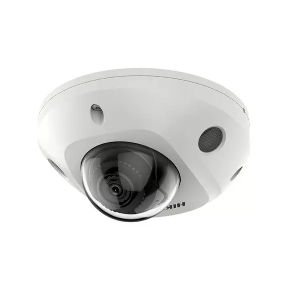 IP камера купольная HIKVISION DS-2CD2543G2-LIS2U 4MP 2.8mm LED30m Mic IP67