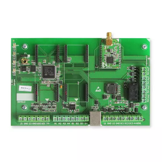 Астра-8945 Pro прибор приемно-контрольный охранно-пожарный