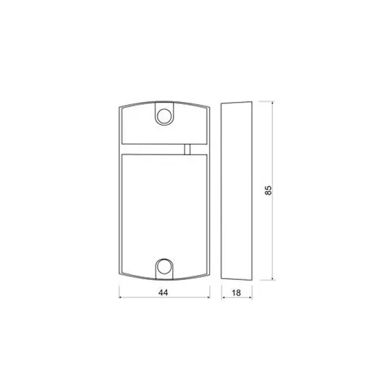 Считыватель MATRIX II (мод. E)