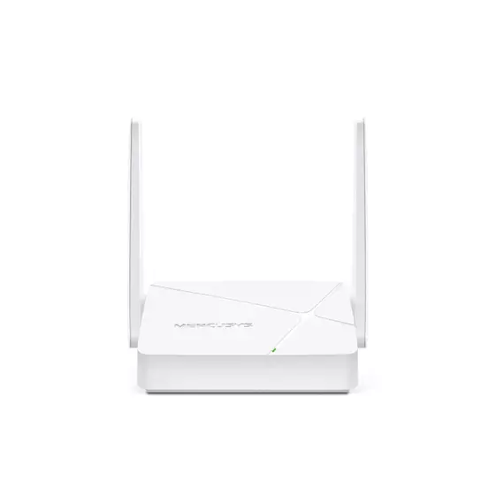 Роутер Wi-Fi Mercusys MR20 AC750 2xLAN 100Mb/s