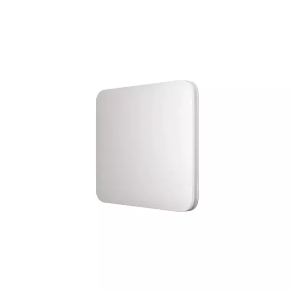 Кнопка для одноклавишного или проходного выключателя Ajax SoloButton (1-gang/2-way) [55]  white