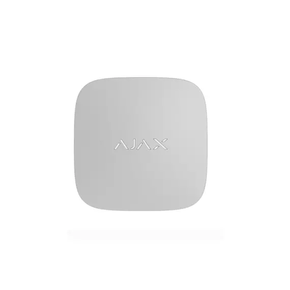 Умный датчик качества воздуха с мониторингом уровня СО2 Ajax LifeQuality  white