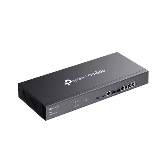 Контроллер TP-LINK Omada OC400 2x10G SFP+. 2xUSB 3.0, 4xGE RJ45