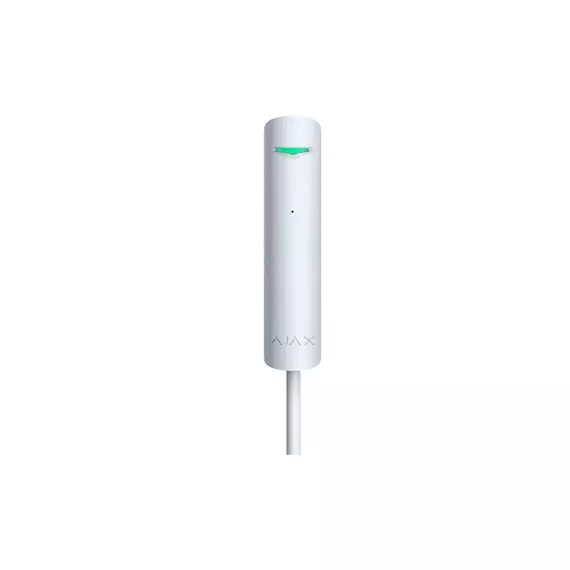 Датчик разбития стекла Ajax GlassProtect Fibra ASP white