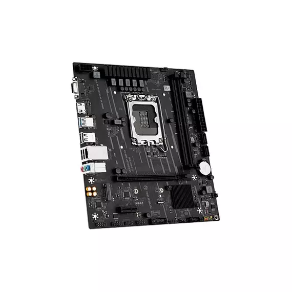 Материнская плата MAXSUN MS-Challenger H610M-D