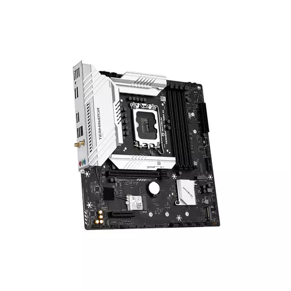 Материнская плата MAXSUN MS-Terminator B760M D4 WIFI6