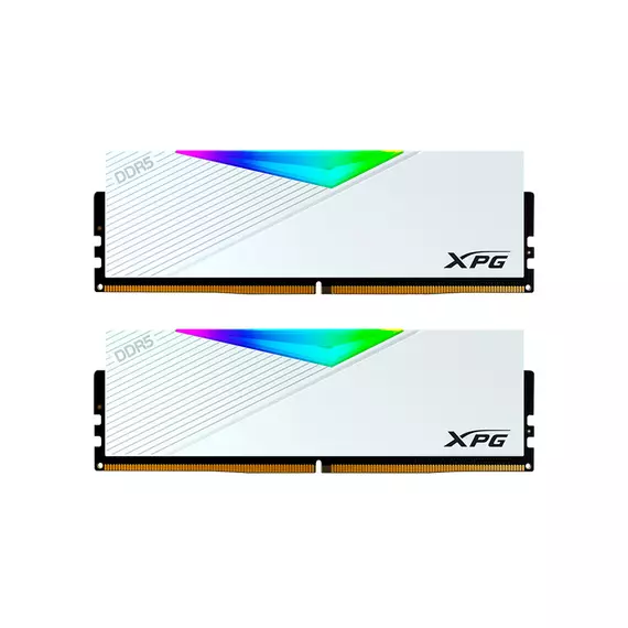 Оперативная память DDR5 UDIMM 32GB (2*16GB) ADATA XPG Lancer RGB