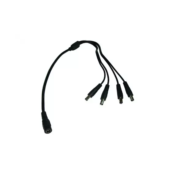 Переходник питания мама х 4 папы