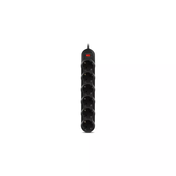 Сетевой фильтр SVEN SF-06L 6 розеток 5.0м