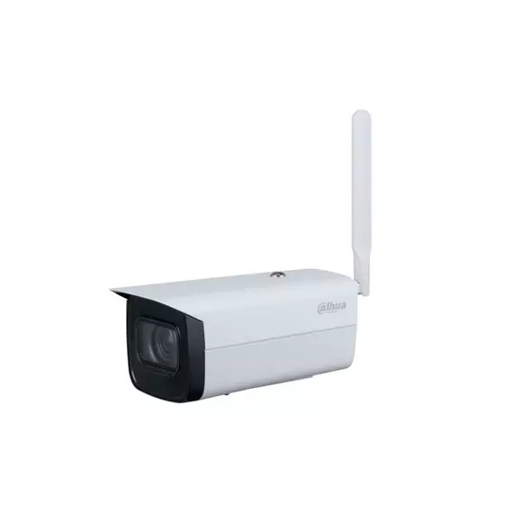 IP камера буллет DAHUA  DH-IPC-HFW3241DFP-AS-4G-NL668-0280B WizSense 5MP 2.8mm 1920 × 1080 IR 50m 4G Mic  mSD IP67 WizSense