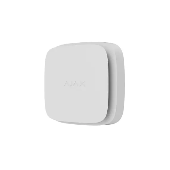Беспроводной датчик температуры Ajax FireProtect 2 RB (Heat) white