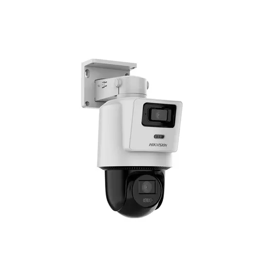 IP камера поворотная HIKVISION DS-2SE2C400MWG-E/14 4+4MP 2.8+8mm 2560×1440 IP66 PoE IR30m Mic&speacker
