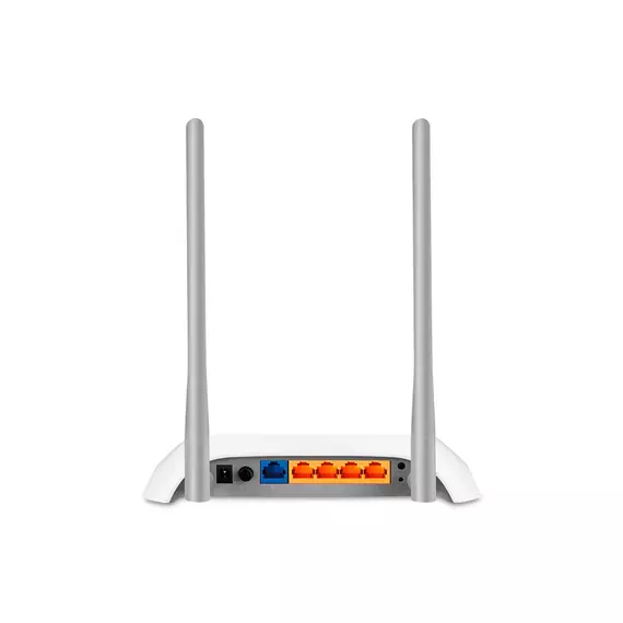 Роутер Wi-Fi TP-LINK TL-WR842N N300 4xLAN 100Mb/s