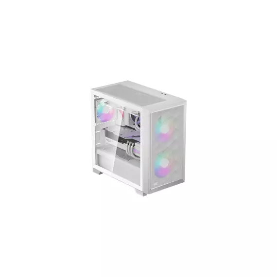 Корпус PC Cooler C3 D310 ARGB WH