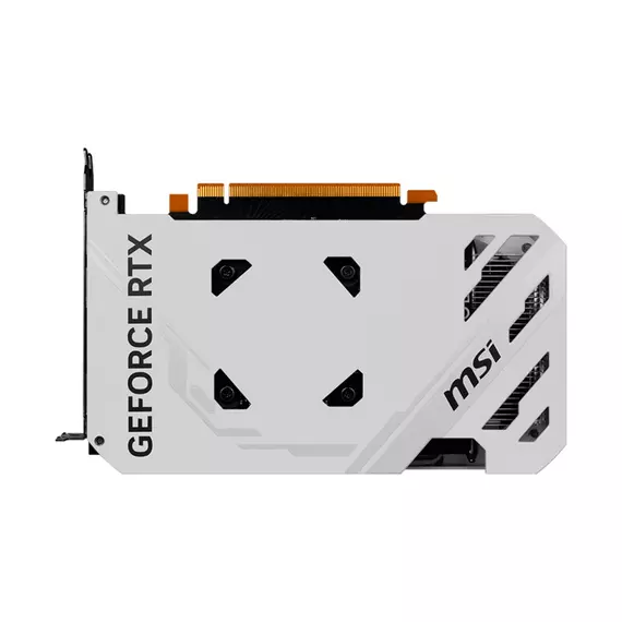 Видеокарта MSI GeForce RTX 4060 VENTUS 2X WHITE 8G OC