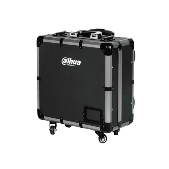 Демо кейс для адресной пожарной сигнализации DAHUA YSX1022-81 (размеры:421,6×443,6×255 мм,вес:11,5 кг,алюминиевый корпус)