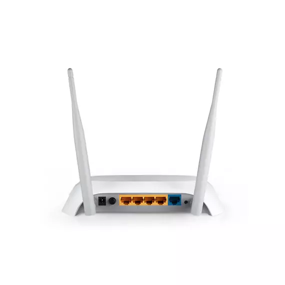 Роутер беспроводной (3G/4G) TP-LINK TL-MR3420 3G/4G 4xLAN 100Mb/s