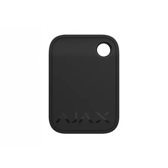 Бесконтактный брелок Ajax Tag (10 ед.) black
