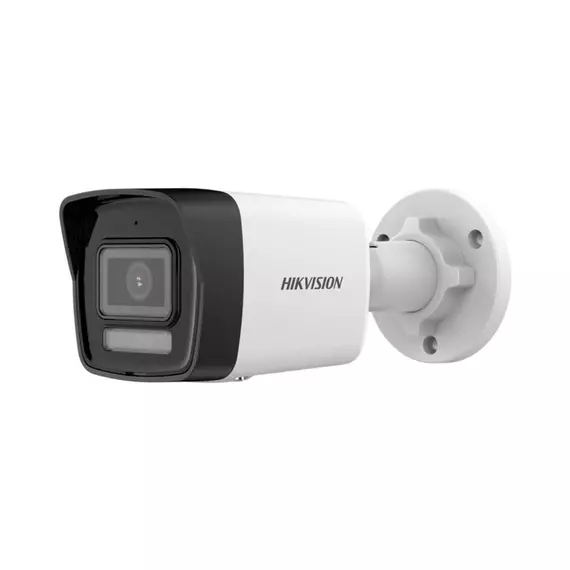 IP камера буллет HIKVISION DS-2CD1043G2-LIUF  4MP 2.8mm 2560×1440 IR30m Mic IP67 mSD Smart Hybrid Light