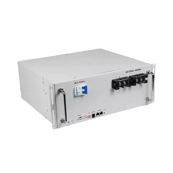 Литиевый модуль Delta RTL 48V50X 50Ah (442*480*134,5 мм)