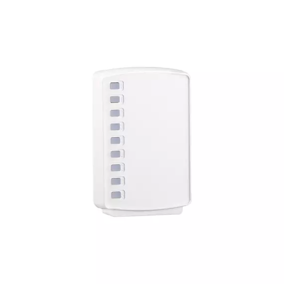 Астра-713 Прибор приемно-контрольный охранно-пожарный (8шс, расширитель)