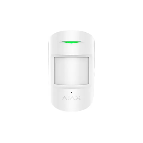Датчик движения беспроводной Ajax MotionProtect white