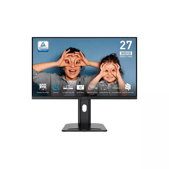 Монитор 27" MSI PRO MP273QP E2