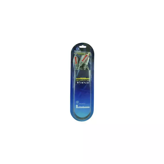 AV Kабель TOSUO TS-A401H ( 3m) 2*2 RCA