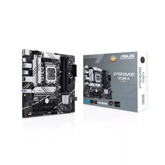 ASUS PRIME B760M-A-CSM