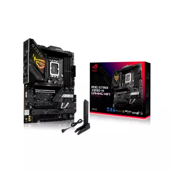 ASUS ROG STRIX Z890-H GAMING WIFI