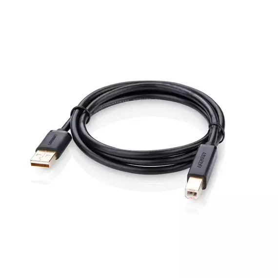 Кабель USB-принтер UGREEN US135 2М 20847