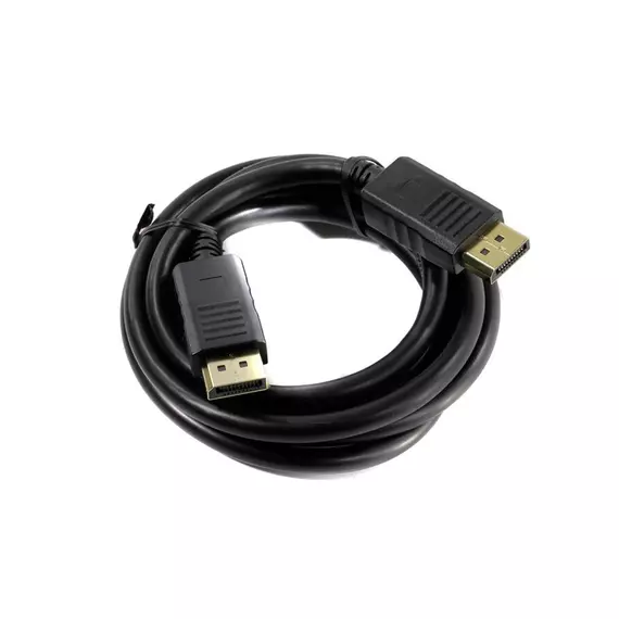 Кабель UGREEN DP102 Display Port 5м, чёрный 10213