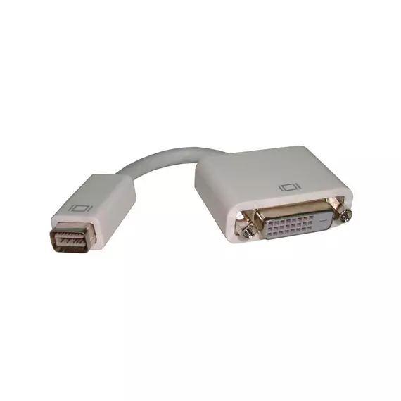 Переходник DVI мама на DisplayPort MAC Apple