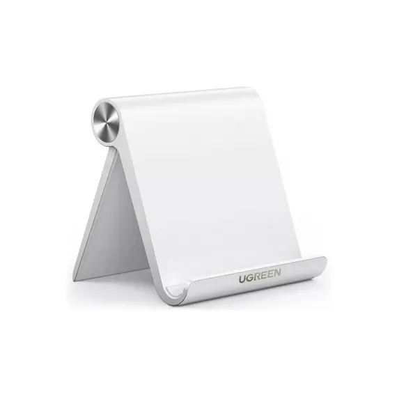 Подставка-держатель для телефона UGREEN LP106, белый  30285