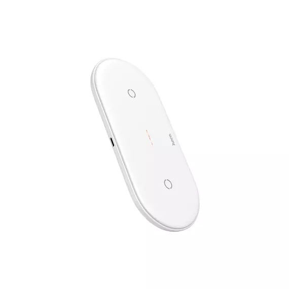 HOCO CW23 dual power white