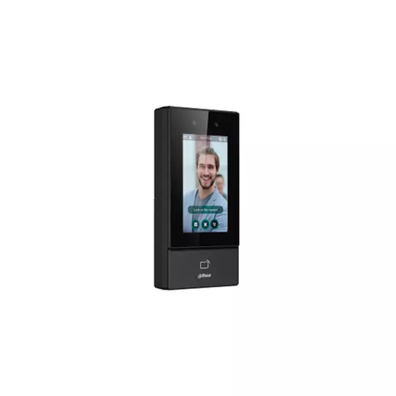 Контроллер доступа с распознаванием лиц DAHUA DHI-ASI6213S-D