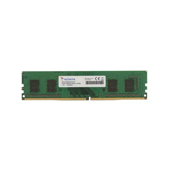 Оперативная память DDR4 UDIMM 8GB 3200 CL22