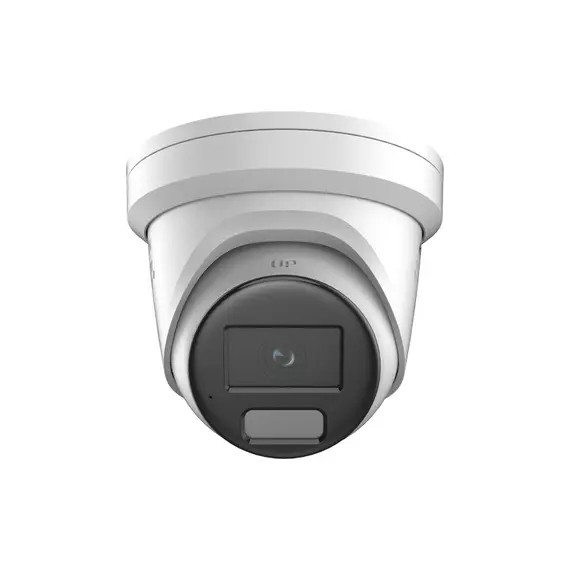 IP камера купольная HIKVISION DS-2CD2347G2-LSU/SL  4MP 2.8m 2688×1520 LED 30m Mic Speaker IP67  mSD