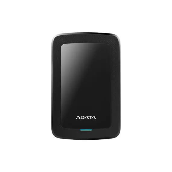 External HDD ADATA 2TB HV300 USB 3.2 Gen1 Black