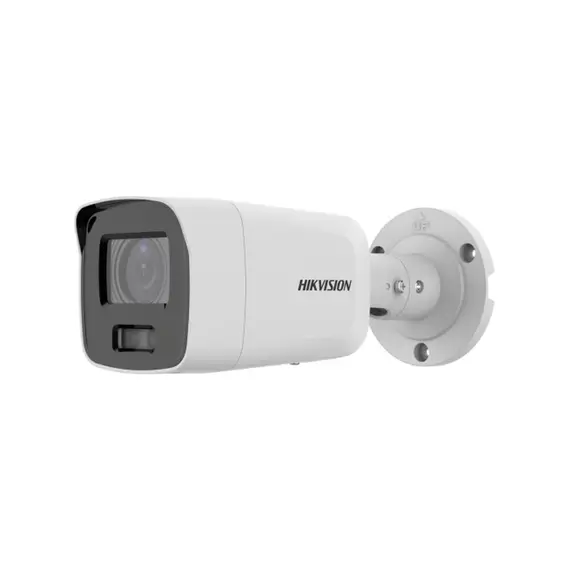 IP камера буллет HIKVISION DS-2CD2027G2-LU (C) 2MP 2.8 mm 1920×1080 Mic LED 40m IP67 ColorVu